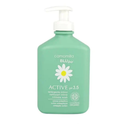 Camomilla Blu Active Cosmos Organic Ph 3.5 300ml