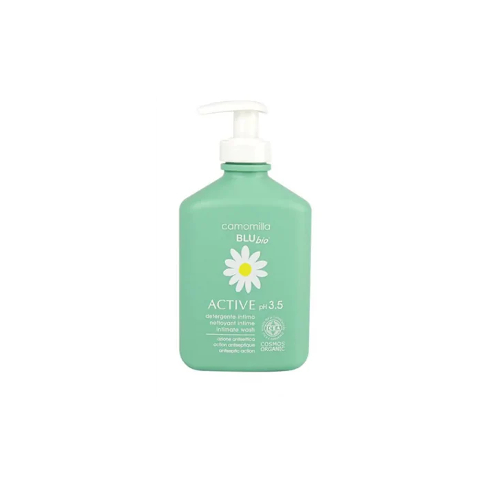 Camomilla Blu Active Cosmos Organic Ph 3.5 300ml