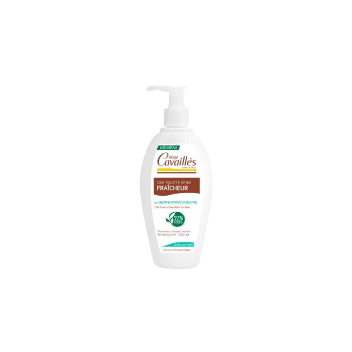 Rogé Cavaillès Soin toilette Intime gel fraîcheur 250ml