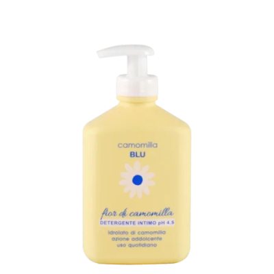 Camomilla Blu Fior Di Camomille Nettoyant Intime Ph 4.5 300ml
