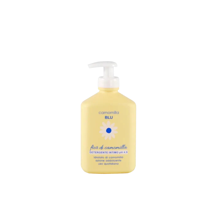 Camomilla Blu Fior Di Camomille Nettoyant Intime Ph 4.5 300ml