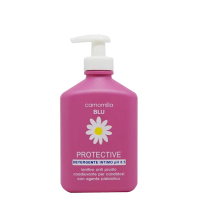 Camomilla Blu Protective Nettoyant Intime Ph 8.5 300ml