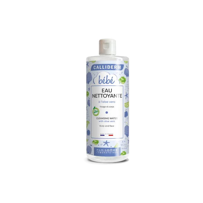CALLIDERM EAU NETTOYANTE Bébé 500ml