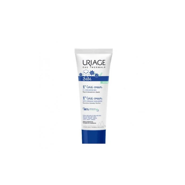 URIAGE BÉBÉ 1ER COLD CREAM 75 ML