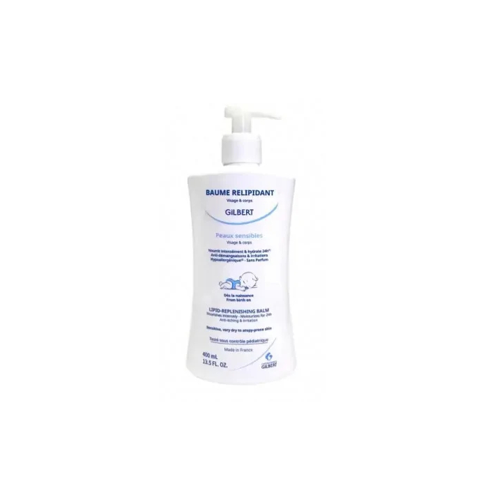 Gilbert Baume Relipidant Bebe 400ml