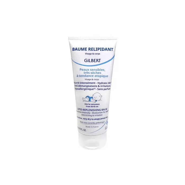 Gilbert Baume Relipidant Bebe 200ml