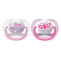 AVENT SUCETTE ULTRA AIR HAPPY 0-6 MOIS SCF080/02