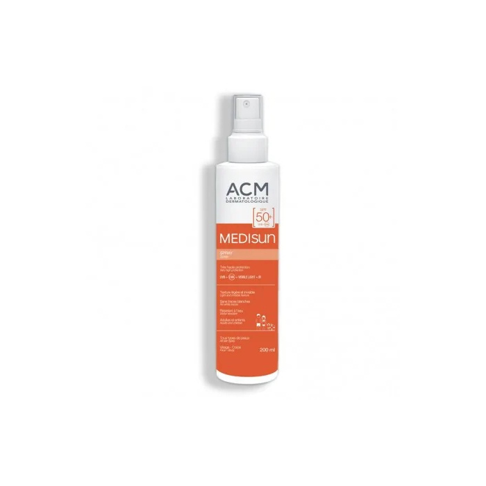 ACM MEDISUN SPRAY SPF 50+ 200ml