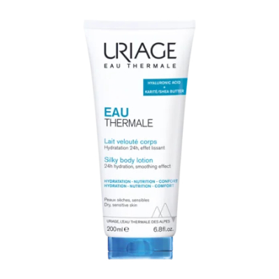 URIAGE EAU THERMALE LAIT VELOUTE 200 ML