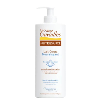 Roge cavailles Nutrissance Lait Corps Hydratant 400ml