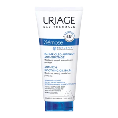 URIAGE XÉMOSE – Baume Oléo-Apaisant Anti-Grattage 200ML