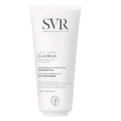 SVR Clairial Lait Corps 200ml