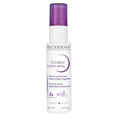 BIODERMA CICABIO LOTION RÉPARATRICE ASSÉCHANTE 40 ML