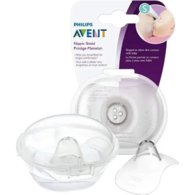 Avent Protège Mamelon Petite Taille