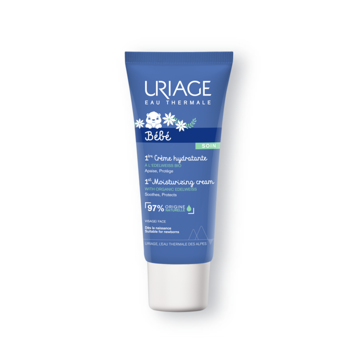 Bébé 1ere crème hydratante 40 ml