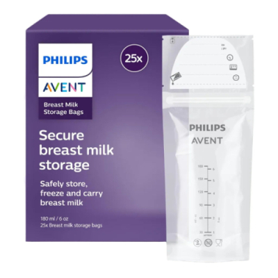 PHILIPS AVENT Ultimate Protection x25 Sachets