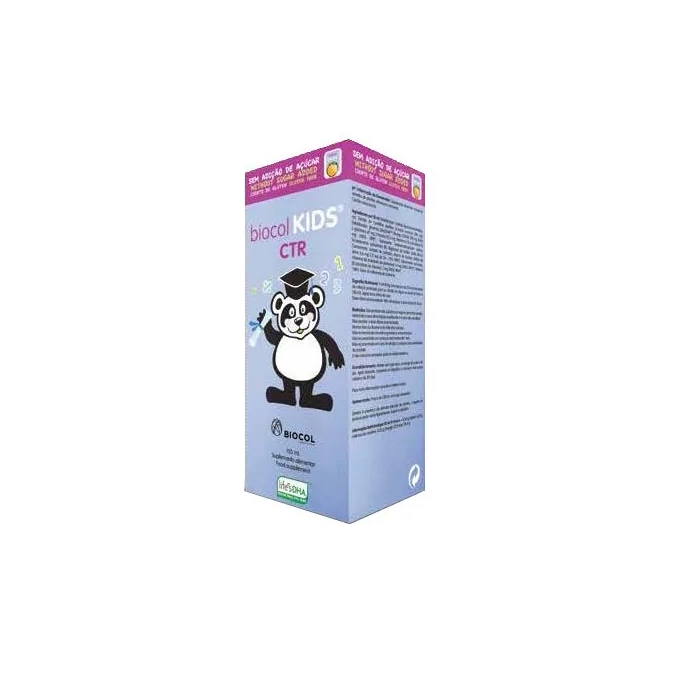 Biocol Kids Concentration CTR 150ml