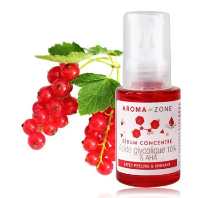 Aroma-Zone – Sérum Glycolique & AHA