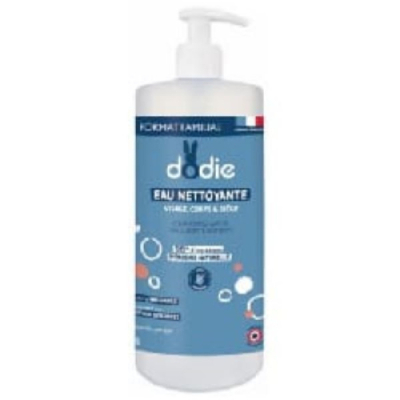Dodie Gel Lavant 3 en 1 Visage, Corps et Cheveux