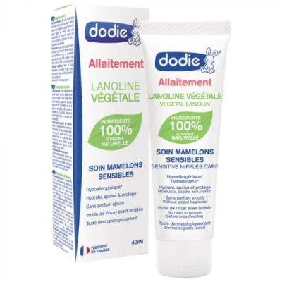 Dodie Baume mamelons pour l'Allaitement