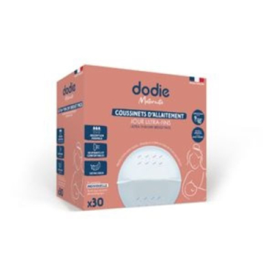 Dodie Coussinets d'allaitement jour x50