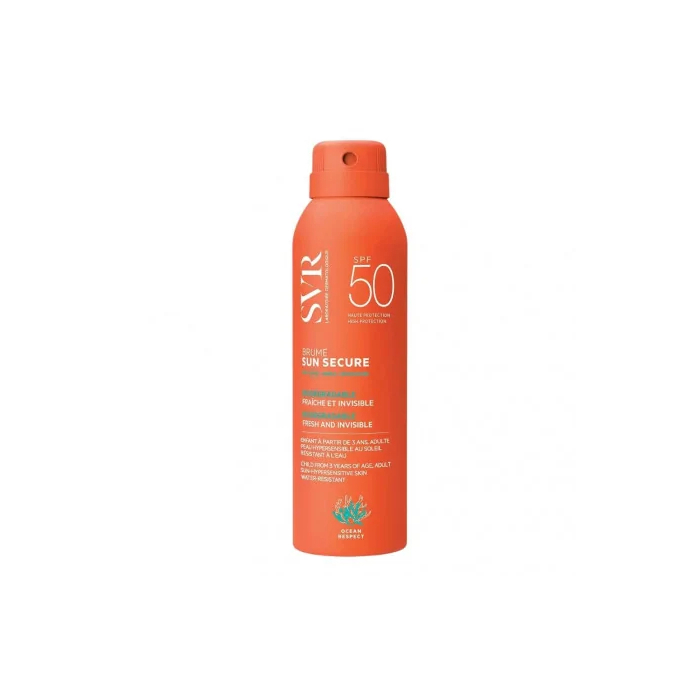 SVR SUN SECURE BRUME SPF50+ 200ml