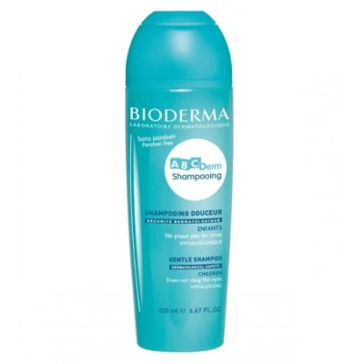 AbcDerm Shampooing Douceur 200ml