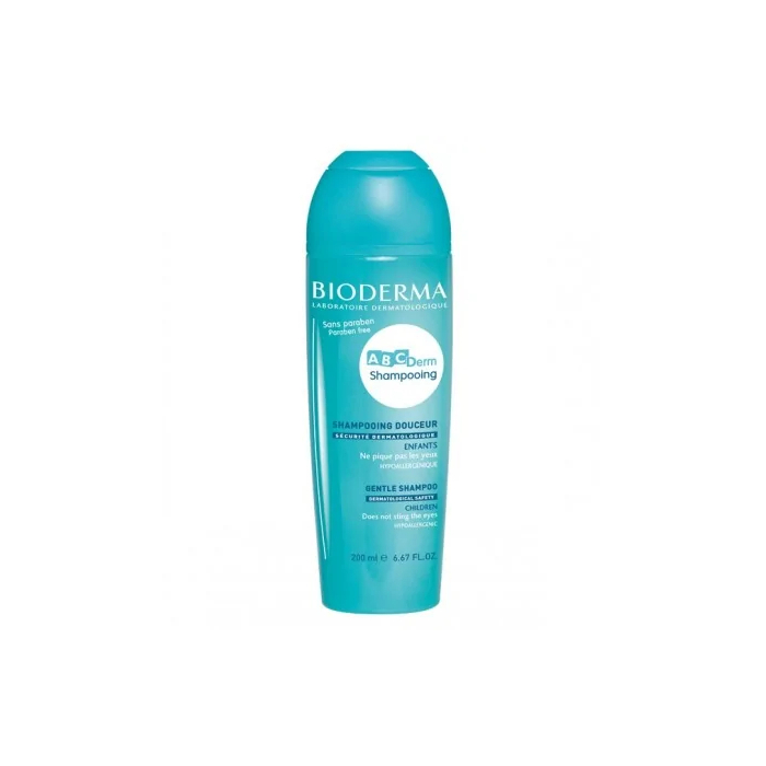 AbcDerm Shampooing Douceur 200ml