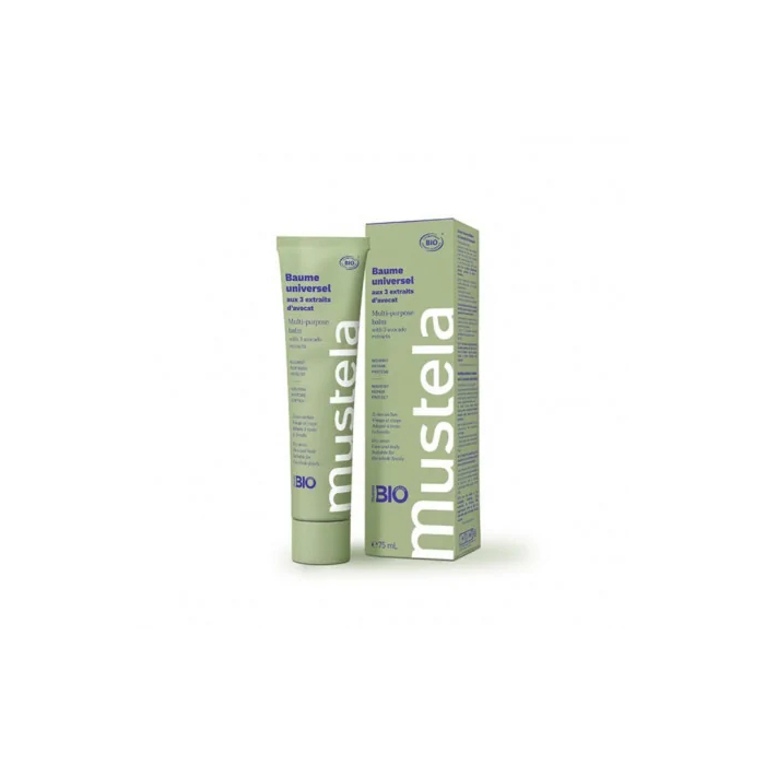 MUSTELA BAUME UNIVERSEL AUX 3 EXTRAITS D’AVOCAT 75ML