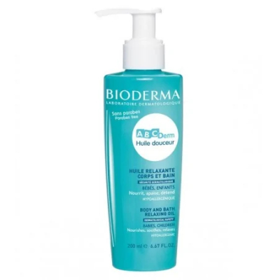 Abcderm Huile Douceur 200ml