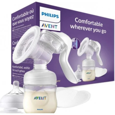 AVENT Tire-lait manuel – SCF430/10