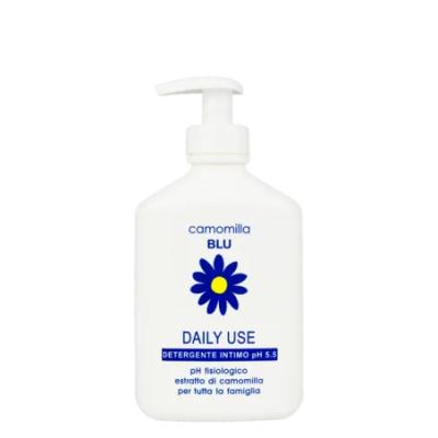 Camomilla Blu Daily Use Nettoyant Intime Ph 5.5 300ml