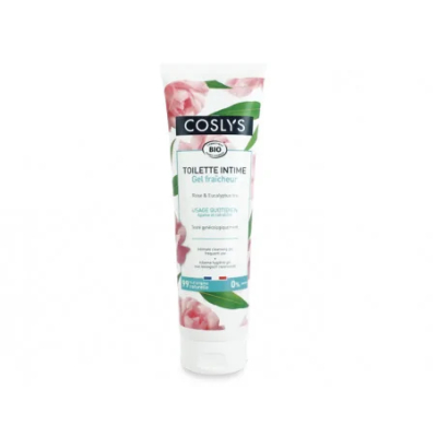 Coslys Gel Intime à l’Eau de Rose 250 ml