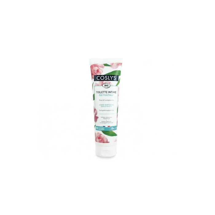 Coslys Gel Intime à l’Eau de Rose 250 ml