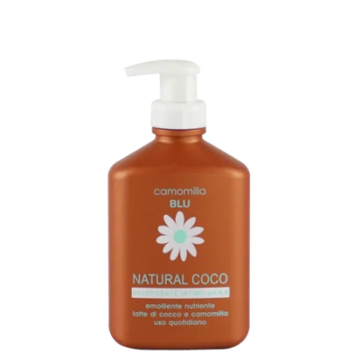 Camomilla Blu Natural Coco Nettoyant Intime Ph 4.5 300ml